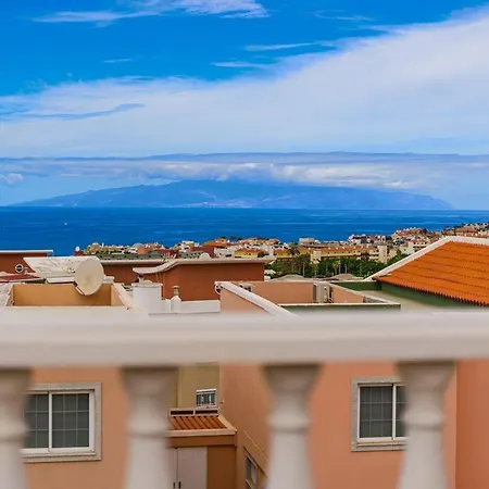 Appartamento Beautiful Views! Costa Adeje (Tenerife)