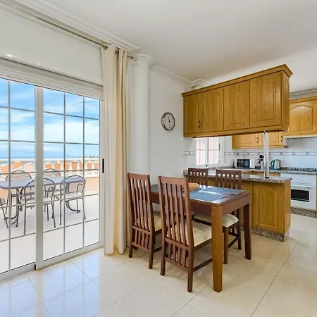 Appartement Beautiful Views! Costa Adeje (Tenerife)