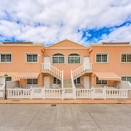 Beautiful Views! Appartement Costa Adeje (Tenerife)