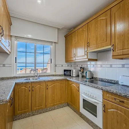 Beautiful Views! Costa Adeje