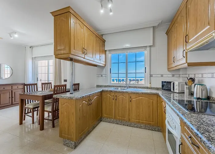 Beautiful Views! Daire *