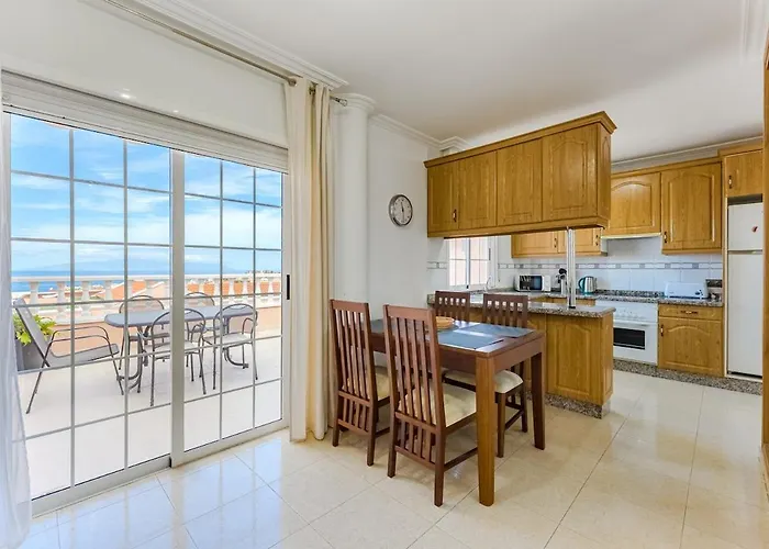 Appartement Beautiful Views! Costa Adeje (Tenerife)
