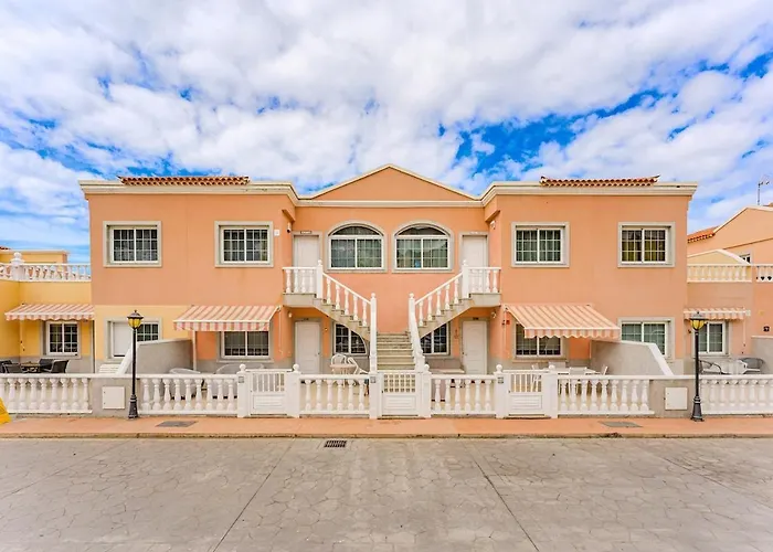 Beautiful Views! Appartement Costa Adeje (Tenerife)